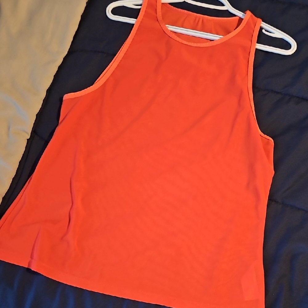 Zumba Fitness Bold Orange Activewear